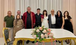 Başkan Gürel Nikah Masasında: Genç Çiftlerin Mutluluğuna Ortak Oldu