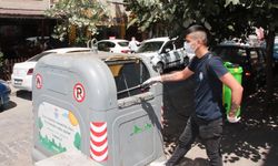 Yalova Belediyesi’nden 14 Mahallede İlaçlama Çalışması