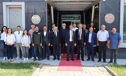Meyve Bahçelerinde Don Zararına Karşı Toplandılar!