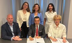 Tatlıpınar Enerji ve Alman Landesbank Baden-Wurttemberg’den Dev Sözleşme!