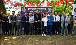 Çavuşköy’de Yatırımlar Tamamlandı, Toplu Açılış Törenle Gerçekleştirildi