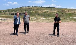 Başkan Yele, “Afete Hazır Bir Çiftlikköy İçin Çalışıyoruz”