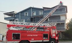 Çiftlikköy İtfaiyesi'nden Yoğun Mesai