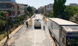 Çiftlikköy’de Bayram Öncesi Kapsamlı Temizlik