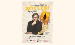 Yazar Ahmet Büke, Çiftlikköylü Edebiyatseverlerle Buluşuyor