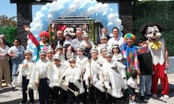 Çiftlikköy’de Sünnet Şöleni Coşkusu