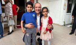 Başkan Avni Kurt’tan Yürek Isıtan Paylaşım