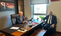Başkan Kurt’tan Ankara Ziyareti: “Çınarcık’ın Geleceği İçin Verimli Bir Görüşme Gerçekleştirdik”