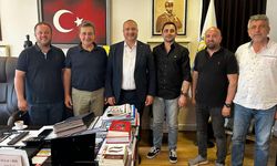 Başkan Kurt’a TUFAG Çıkarması!
