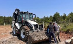 Patili Dostlara Yeni Yaşam Alanı İçi Çalışmalara Devam!