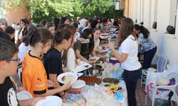 Çınarcık Gülkent Ortaokulu’nda Kermes Coşkusu
