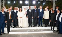 Numan Soyer Kızını Evlendirdi