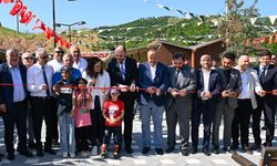 Şenköy’de Köylü Pazarı ve Altyapı Yatırımları Hizmete Açıldı