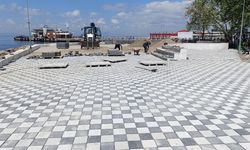 Çınarcık’ta Üstyapı Çalışmalarıyla Konforlu ve Estetik Alanlar Oluşuyor