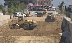 Yalova’da Çöken Hastane Yolunun Yapımında Sona Yaklaşıldı