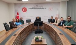 Yalova Eğitim ve Araştırma Hastanesi’nde Uzman Hekimlerle Değerlendirme Toplantısı Yapıldı