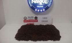 Yalova’da Uyuşturucu Operasyonu