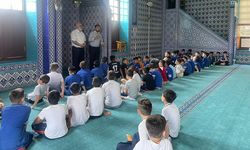 ÇEDES Kapsamında Öğrencilerle Buluşuldu