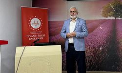 Müftülük Personeli Aylık Olarak Toplandı