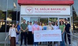 Yalova’da Obeziteyle Mücadele İçin Farkındalık Yürüyüşü Düzenlendi