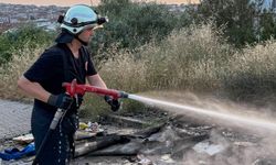 Yalova İtfaiyesi Bayram Boyunca Vatandaşın Yanındaydı