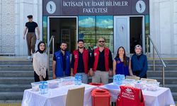 Sınav Kalemleri Geri Dönüşümle Miniklere Hediye Edilecek