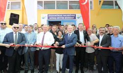 Karamürsel Belediyesi Güreş Eğitim Merkezi Açıldı