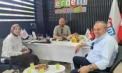 Kent Konseyi Başkanı Kenan Engin’den Erdem Anaokulu’na Ziyaret