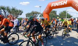 Yalova Kent Oyunları’nda Pedallar Kent İçin Döndü