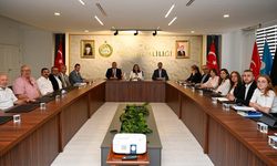 Yalova'da Kentsel Dönüşüm Çalışmaları Masaya Yatırıldı