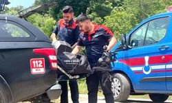 Kocadere’de şüpheli koku paniği!