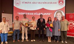‘Koruyucu Aile Olmak’ Konulu Söyleşi Gerçekleştirildi