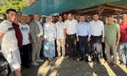 Meliha Akyol’dan Armutlu ve Fıstıklı Ziyareti
