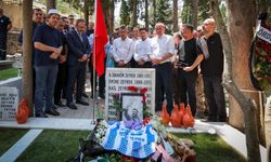 İnce’den Başkan Zeyrek’e Vefa!