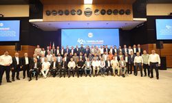 Yalova Memur-Sen İl Başkanı Halil İbrahim Özer Ankara’da Temaslarda Bulundu