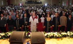 İslami İlimler Fakültesi’nde Mezuniyet Töreni Coşkusu