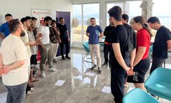 Mikro İş Oyunları Tamamlandı
