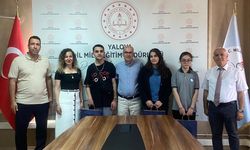 “Dilimizin Zenginlikleri” Yarışmasında Yalovalı Öğrencilerden Büyük Başarı