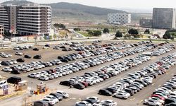 Yalova’da Araç Sayısı Arttı, Otoparklar Yetersiz Kaldı