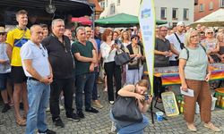 Yalova, Kardeş Şehir Rottenburg’da