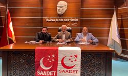 Saadet Partisi İl Başkanı Polat: “Ekonomik ve Sosyal Problemler Derinleşiyor”