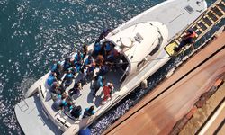 Yalova UMKE Personeline Sahil Güvenlik Komutanlığı’ndan Tıbbi Tahliye Eğitimi
