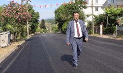Başkan Canbay; Beldemizin Tüm Eksiklerini Gideriyoruz