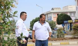 Denizgören Mahallesi’nde Estetik Dönüşüm Başladı
