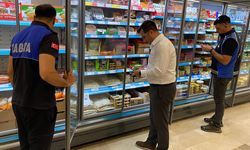 Subaşı Belediyesi’nde Marketlere Detaylı Denetim