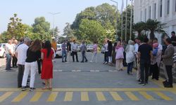 Tarım Müdürlüğü’nde Bayramlaşma