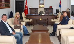 TEMA Yalova’dan Jandarma Ziyareti