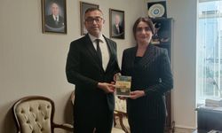 Türk Ocakları Yalova Şube Başkanı Alper Kasımoğlu'ndan Ankara'da Ziyaretler
