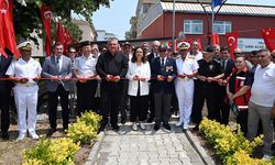 Muharip Gaziler İçin Yeni Dernek Binası Törenle Açıldı