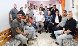 Yalovalı Wushucular Kurban Bayramı'nda Buluştu